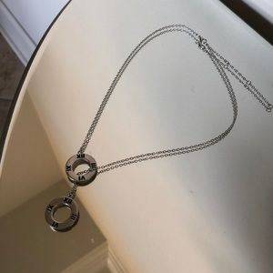 Necklace silver